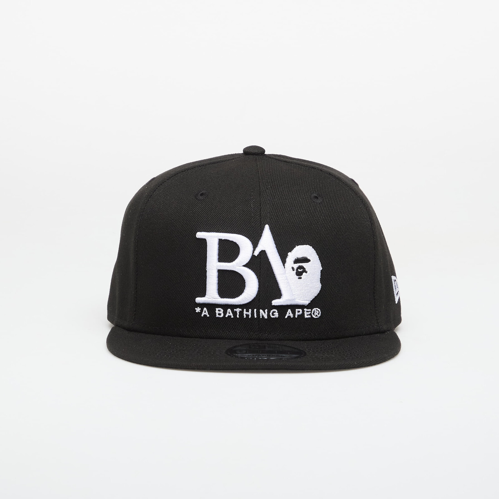 Šiltovka A BATHING APE Ba Logo New Era 9fifty Cap Black UNISEX Universal