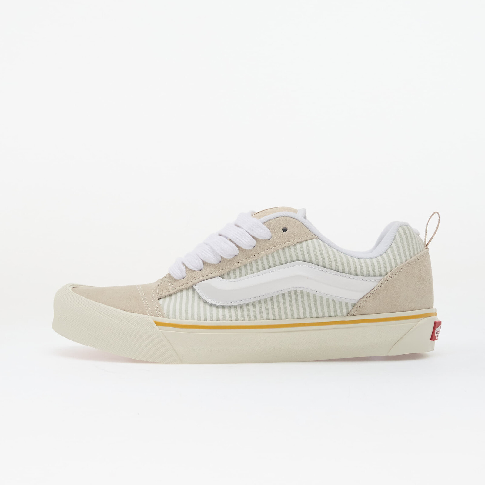 Tenisky Vans Knu Skool Stripes Oatmeal EUR 37
