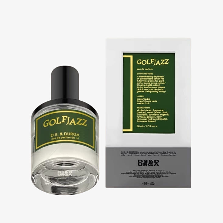 DS & Durga Golf Jazz 50ml EDP 50ml