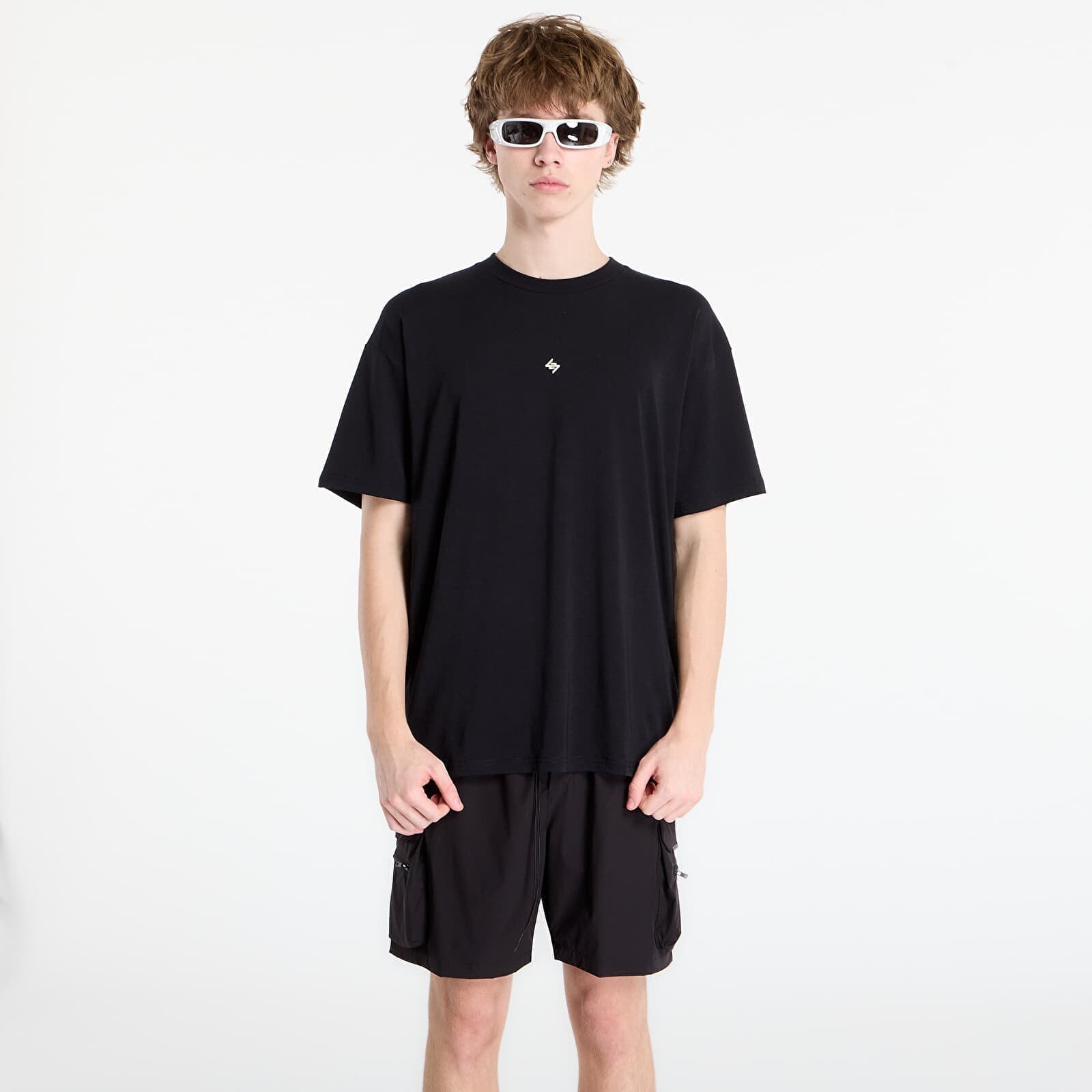 Tričko REPRESENT 247 Dna Graphic Tee UNISEX Jet Black S