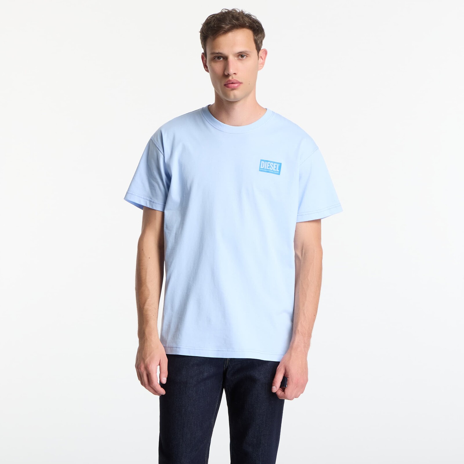 Tričko Diesel T-Norm-V13 T-Shirt Windsurfer XL