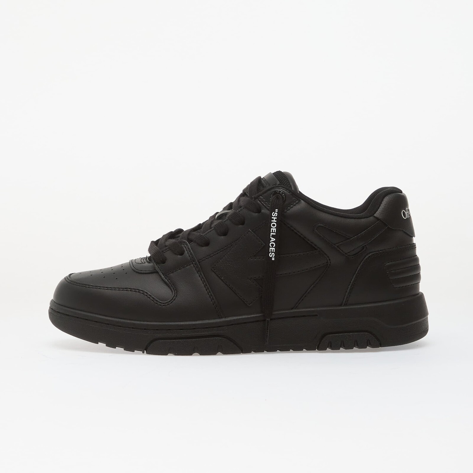 Tenisky Off-White M-Out Of Office-04638 Black/ Black EUR 43.5