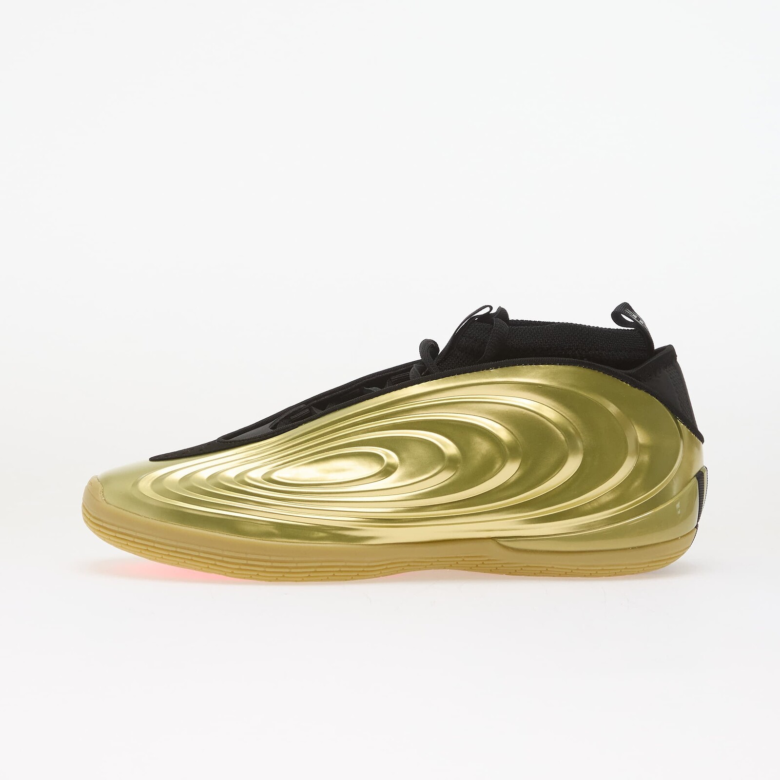 Tenisky adidas Harden Volume 10 Gold Met./ Core Black/ Solar Turbo EUR 46