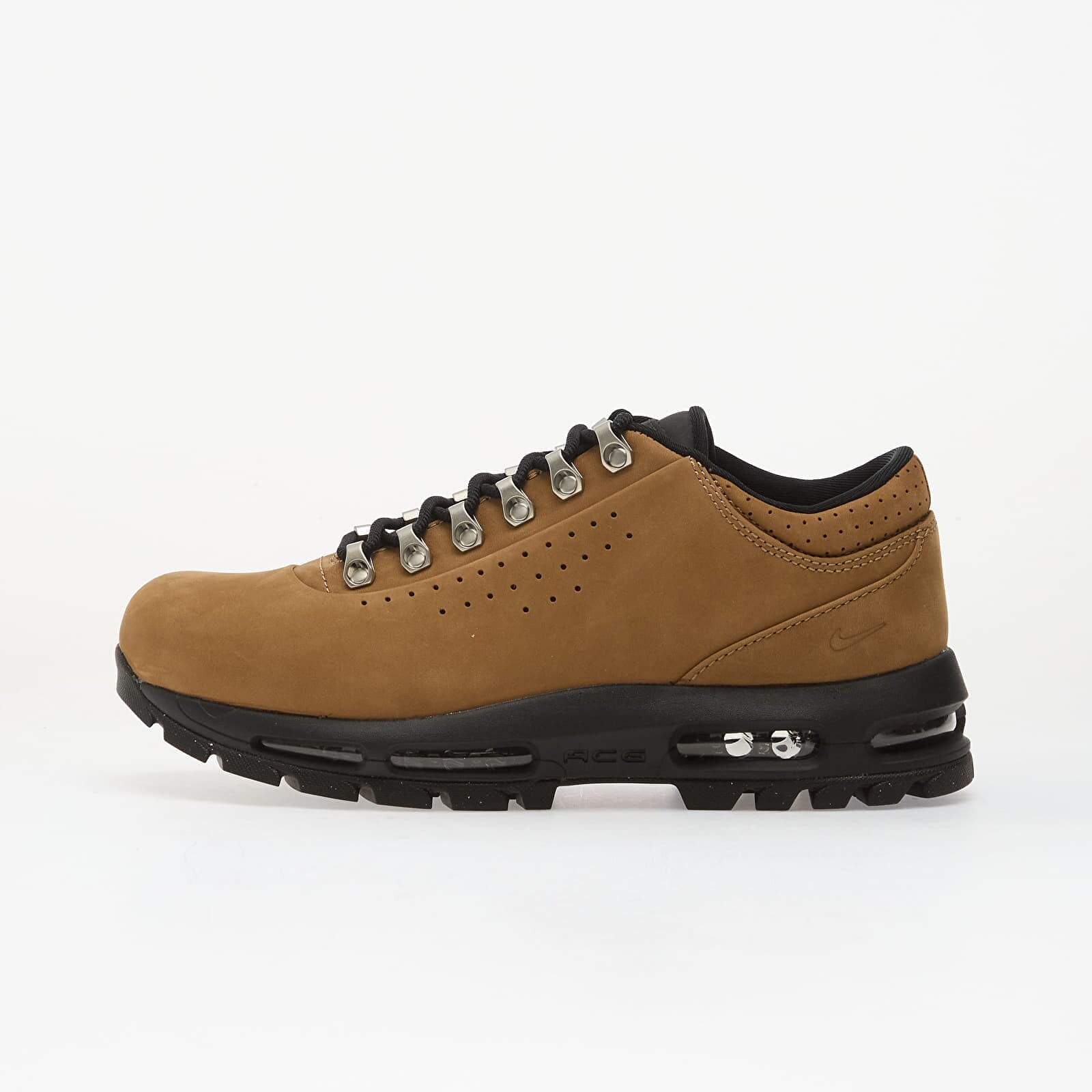Tenisky Nike ACG Air Max Goadome Low Sp Taupe/ University Red-Black EUR 40
