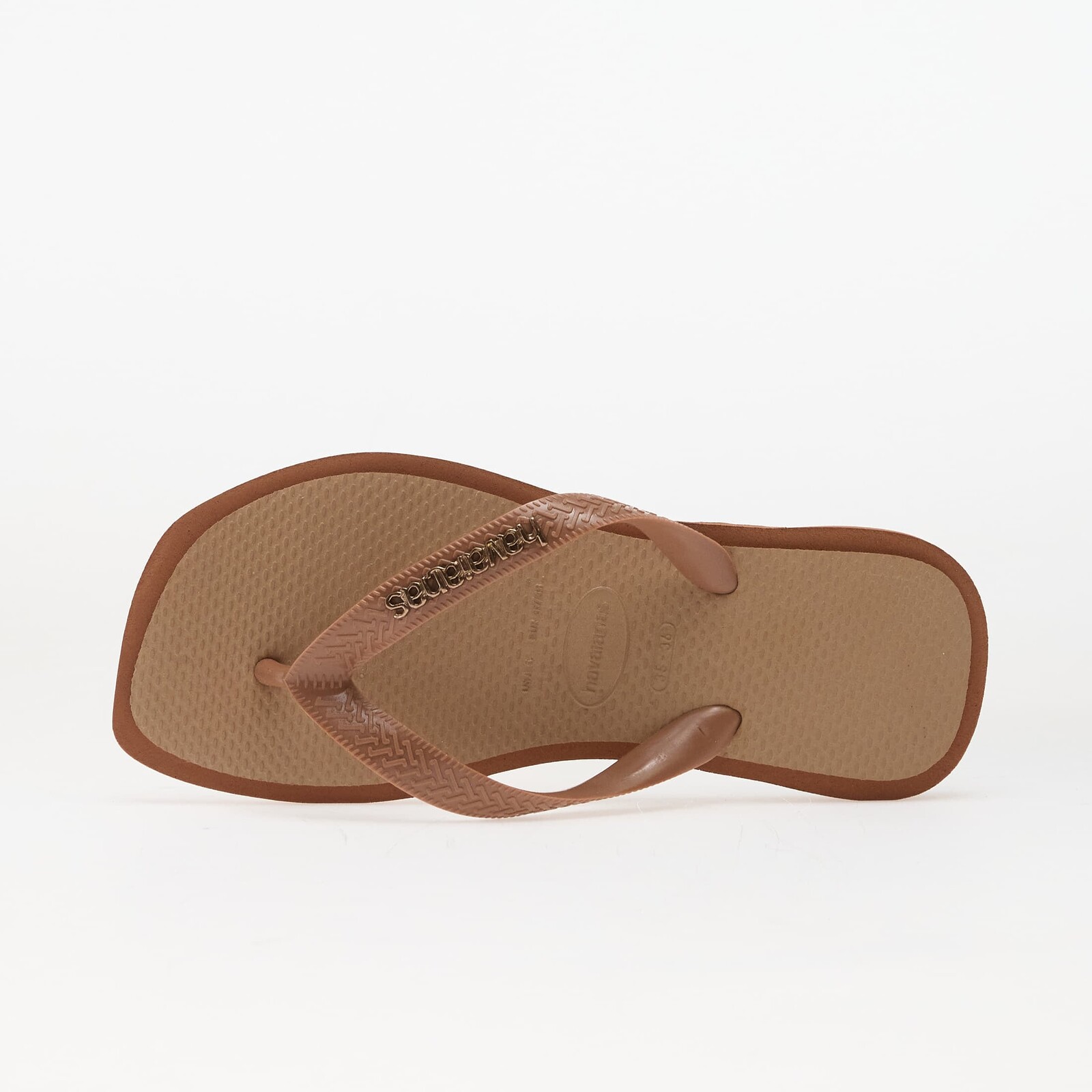 Tenisky Havaianas Top Square Fusion Dusty Blue EUR 41/42