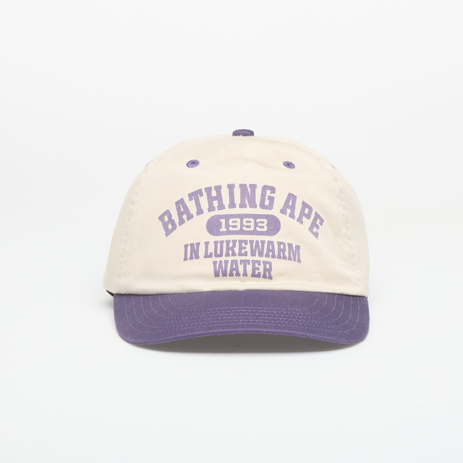 Šiltovka A BATHING APE A Bathing Ape Cap Purple Universal