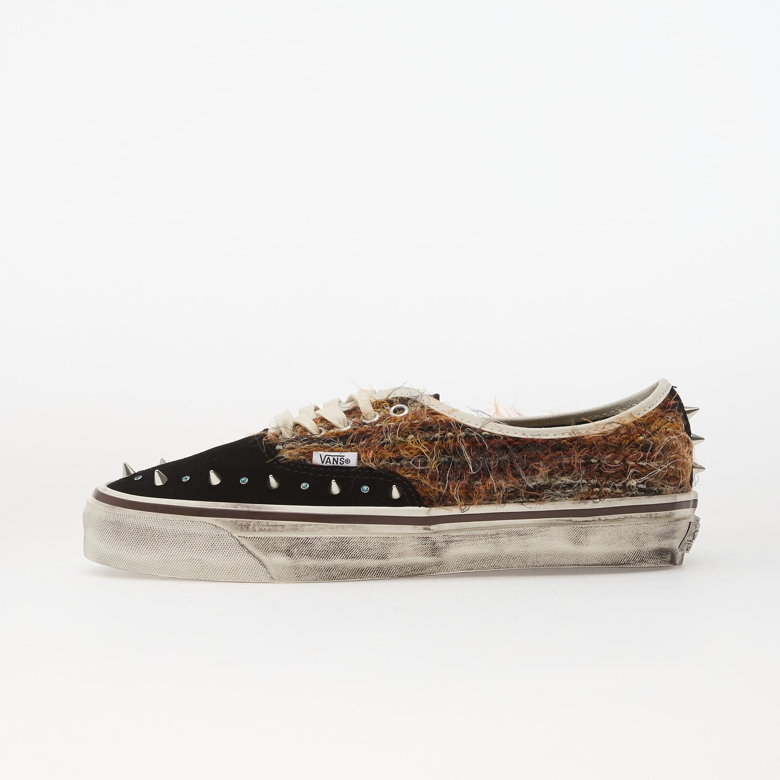 Tenisky Vans LX Authentic 44 Moha Black EUR 39