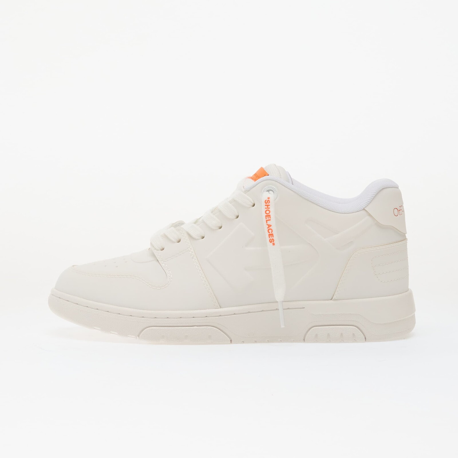 Tenisky Off-White M-Out Of Office Molded-001 White - Orange EUR 45