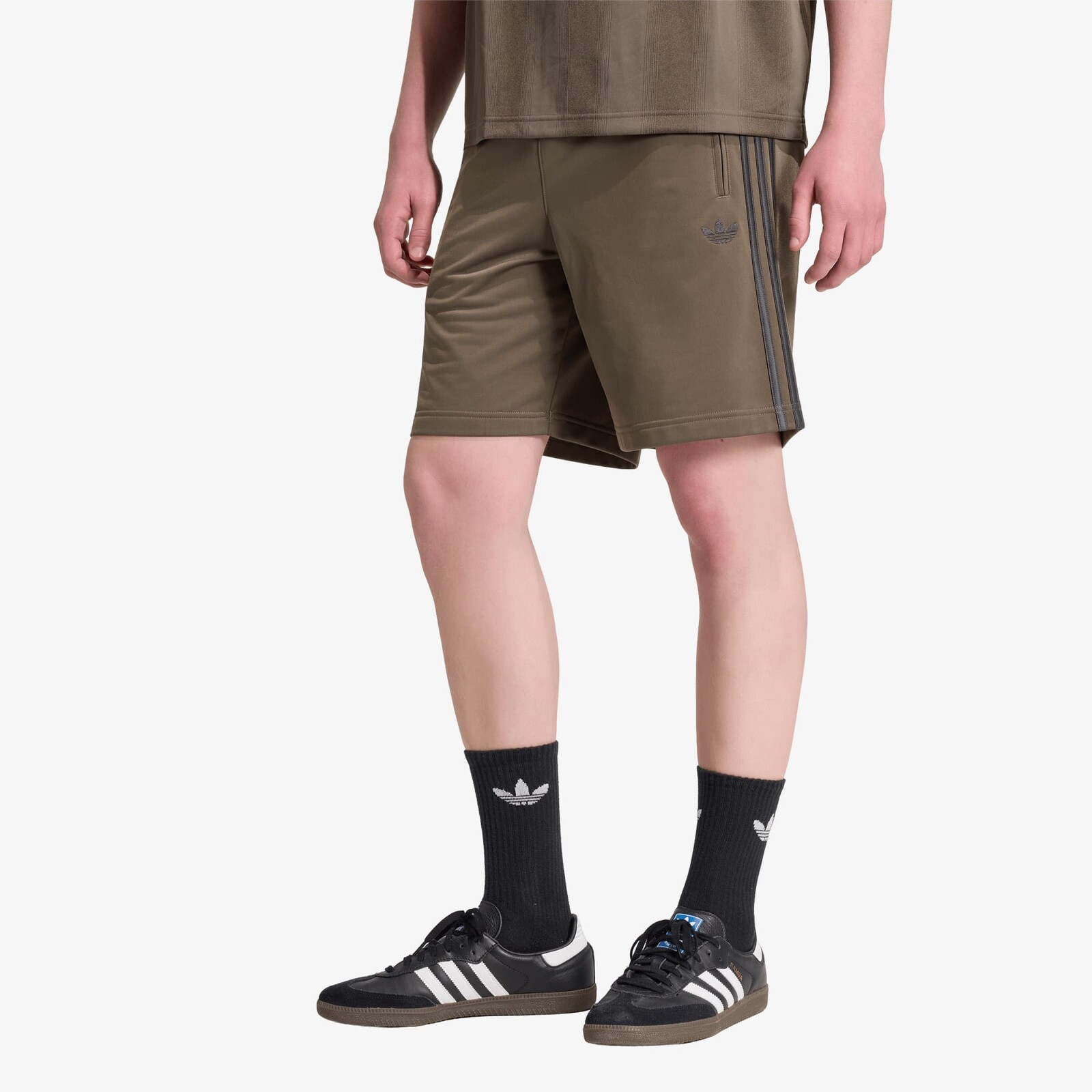 Šortky adidas Firebird Shorts Branch M
