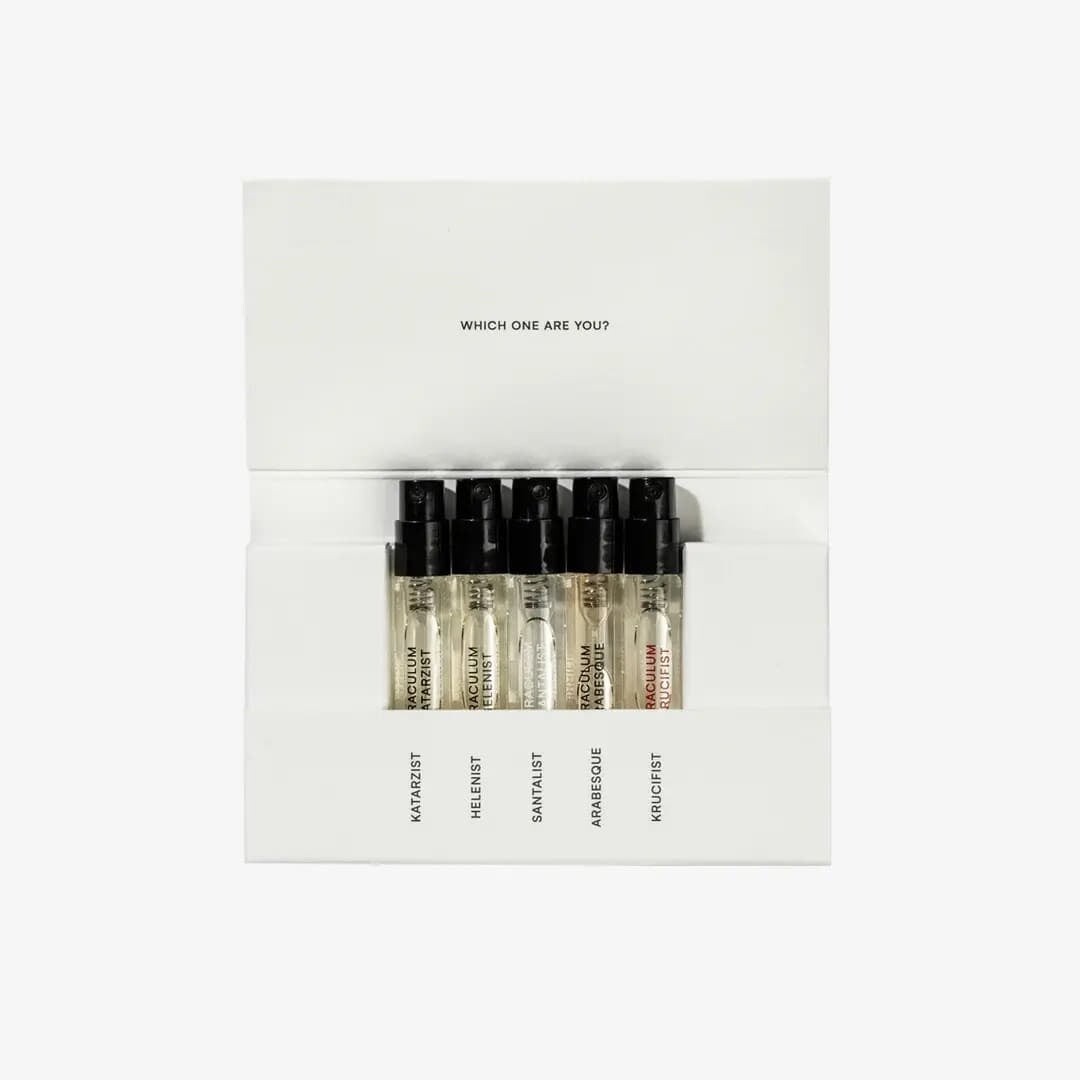 Oraculum Discovery Set 5x 2 ml 2ml