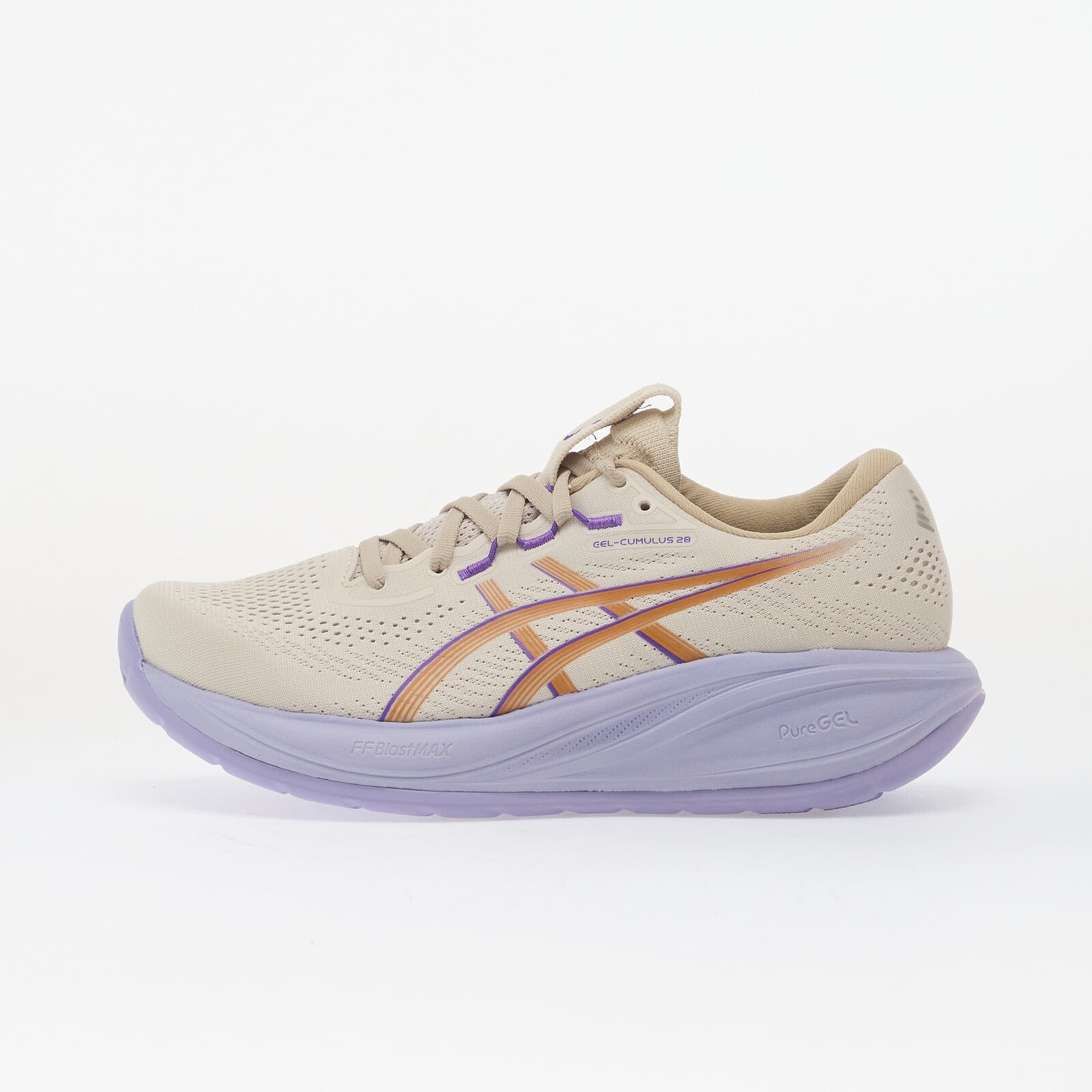 Tenisky Asics Gel-Cumulus 28 Oatmeal/ Fresh Air EUR 39.5