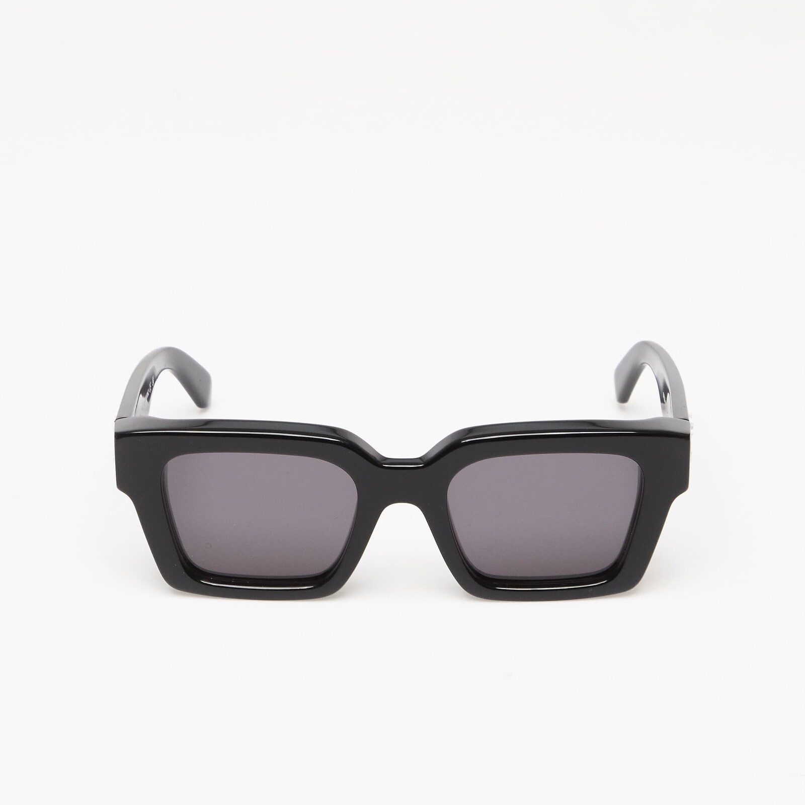 Slnečné okuliare Off-White Virgil Shiny Black/ Grey L