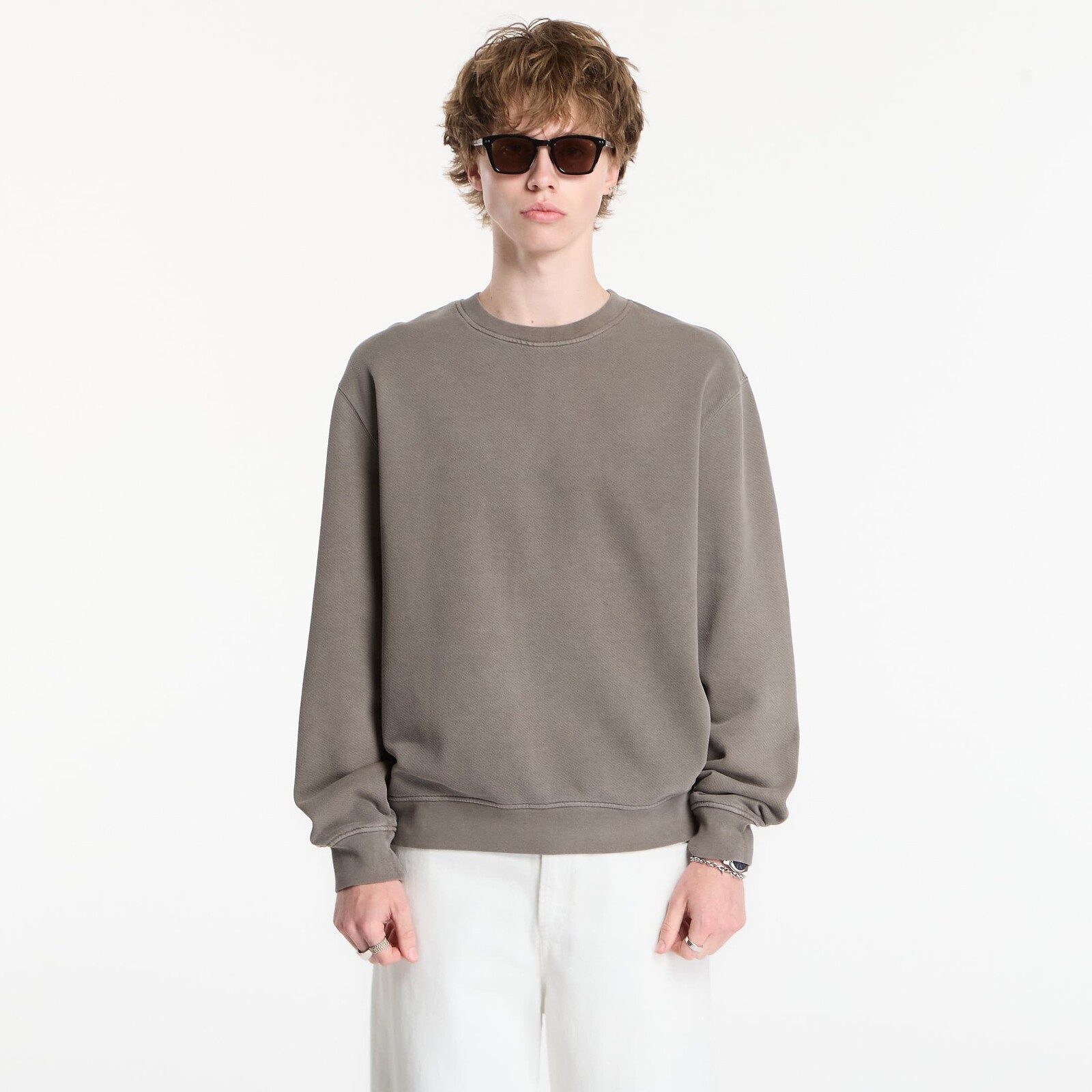 Mikina A.P.C. Sweatshirt Apc Automne26 Gray XL