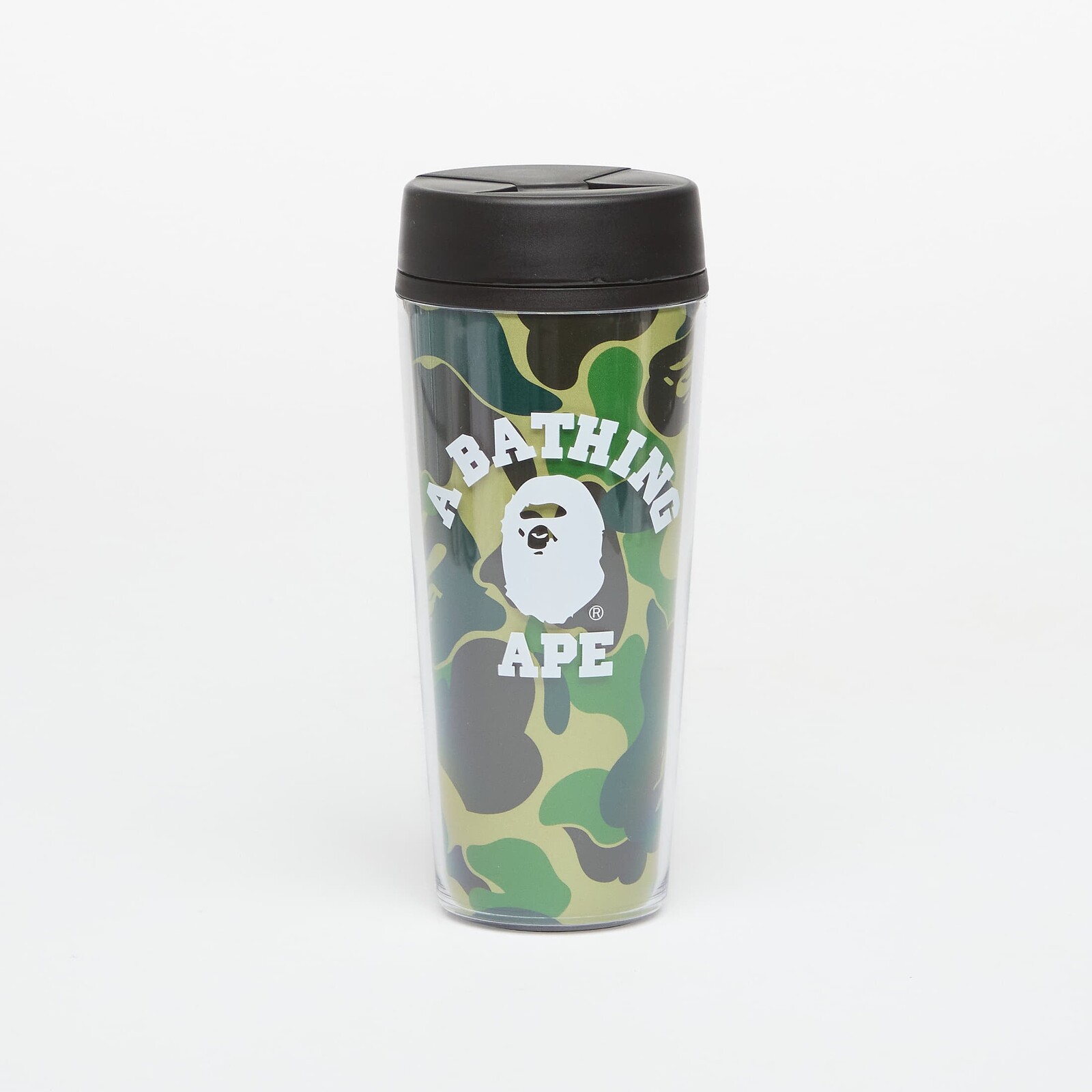 Fľaša A BATHING APE Abc Camo Tumbler Green Universal