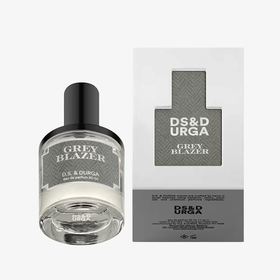 DS & Durga Grey Blazer 50ml EDP 50ml