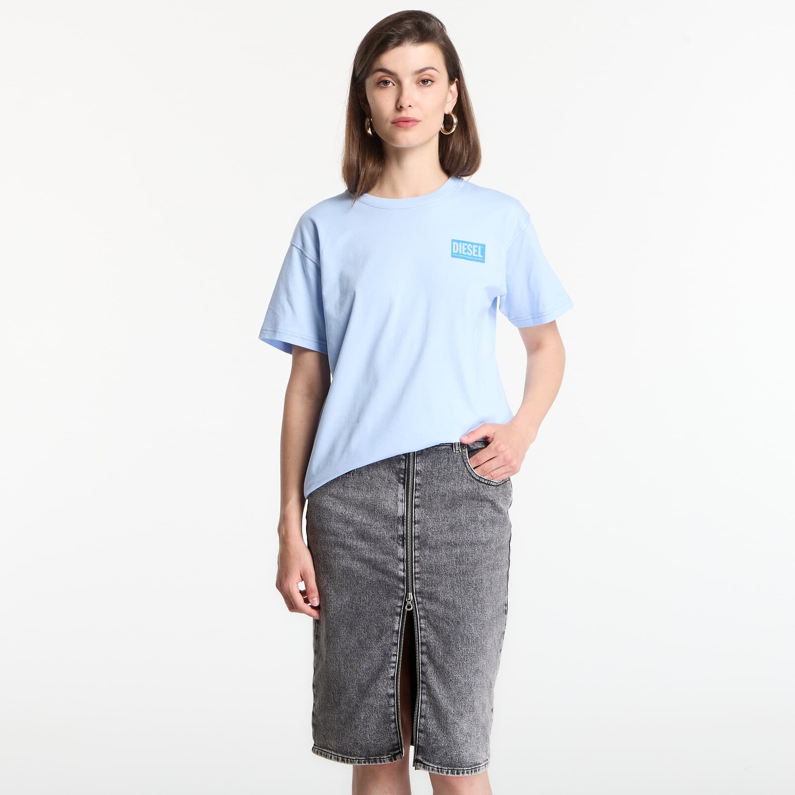 Tričko Diesel T-Normy-S6 T-Shirt Windsurfer S