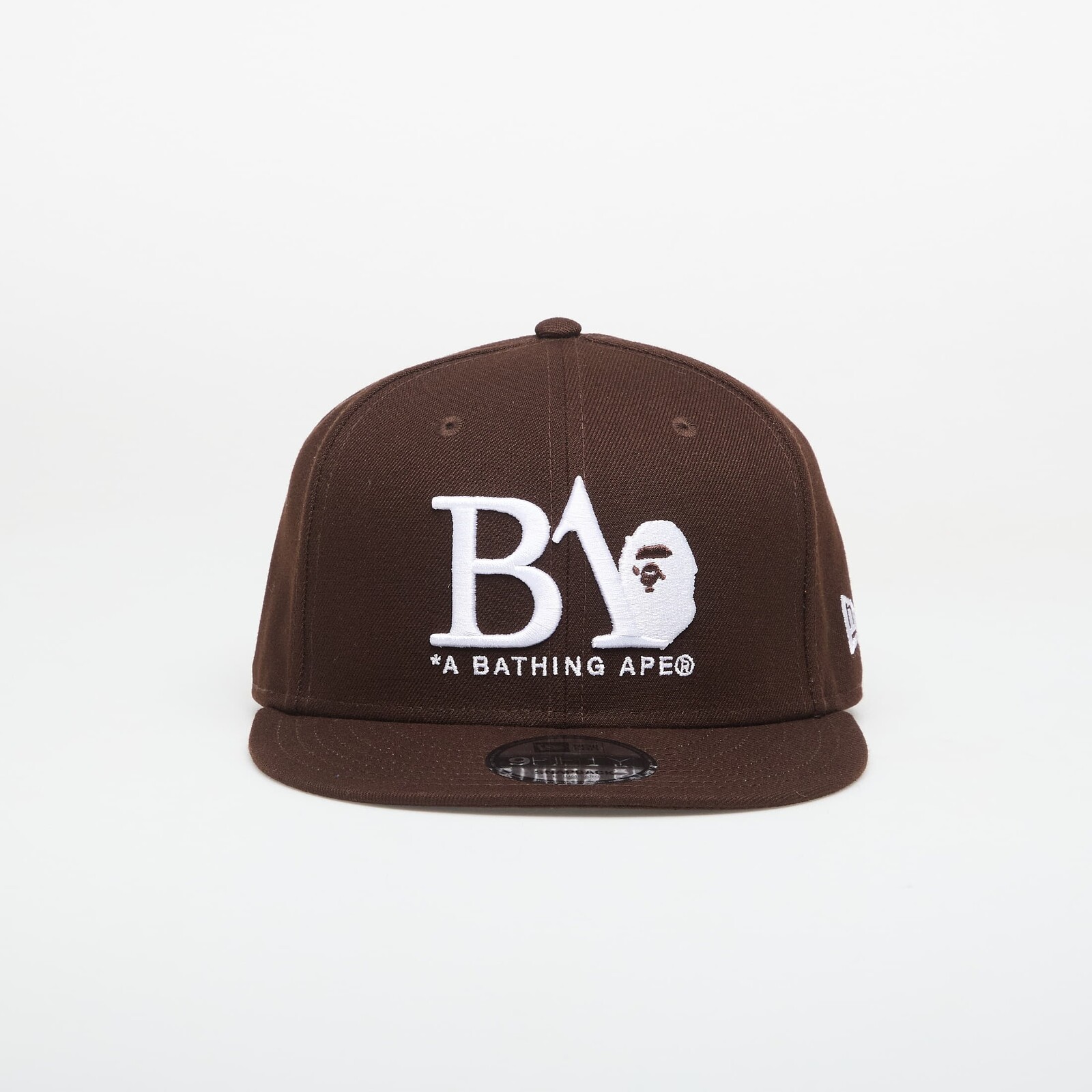 Šiltovka A BATHING APE Ba Logo New Era 9fifty Cap Brown Universal