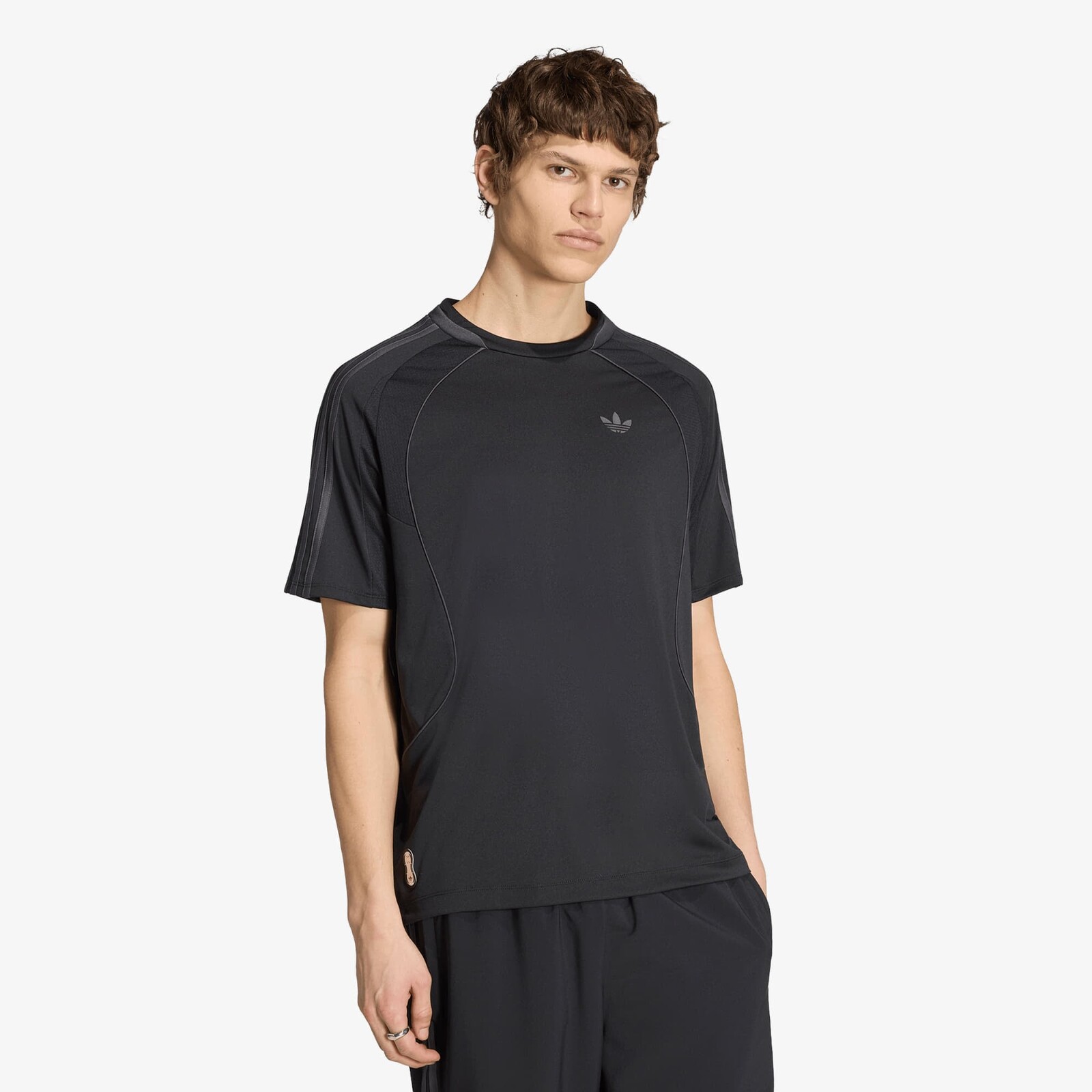 Dres adidas Teamgeist 26 Tee Black L