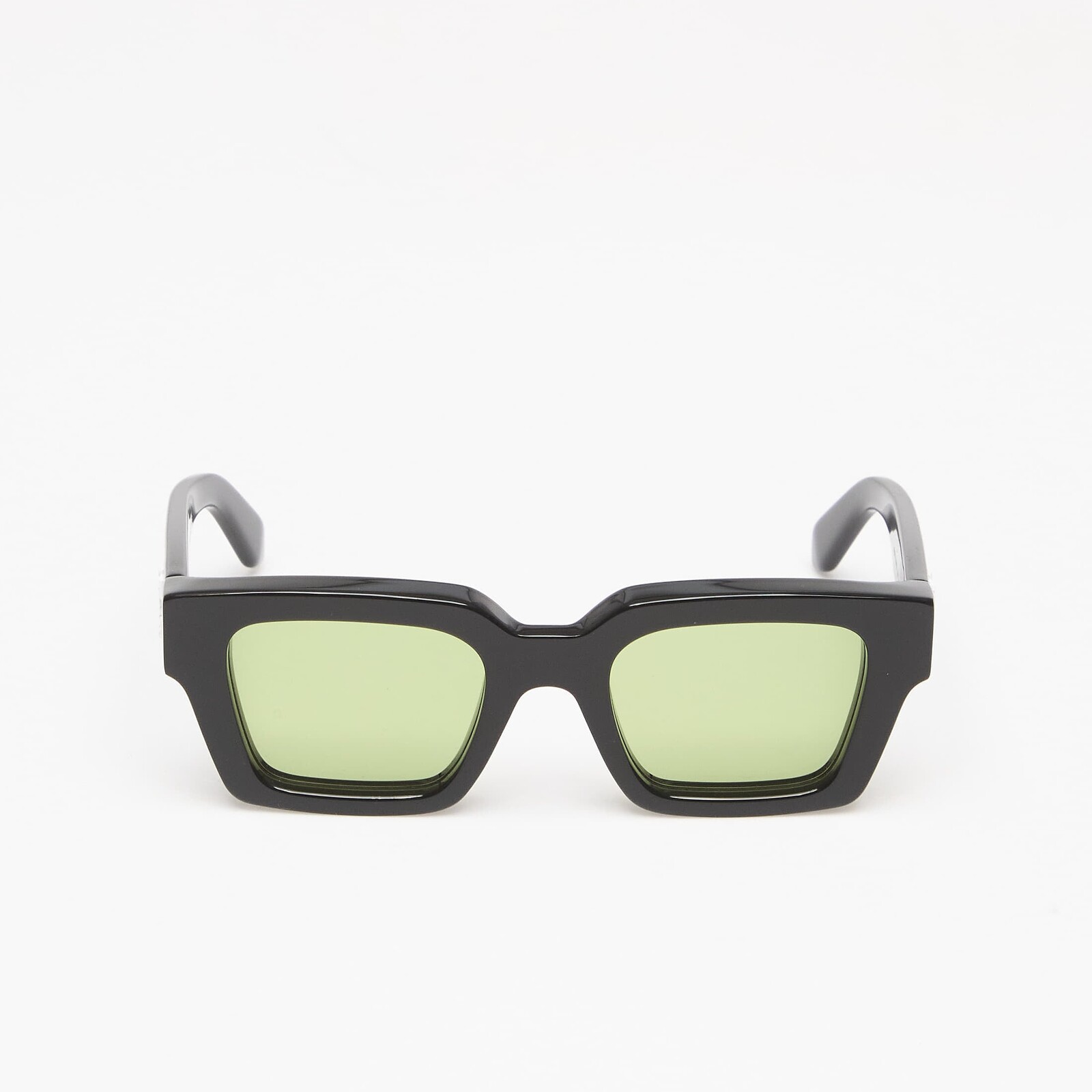 Slnečné okuliare Off-White Virgil Shiny Black/ Green L