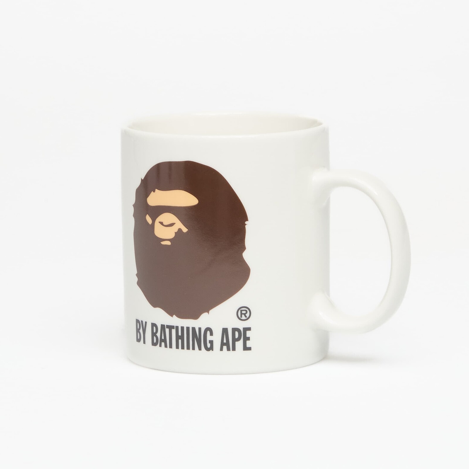 A BATHING APE By Bathing Ape Mug White Universal