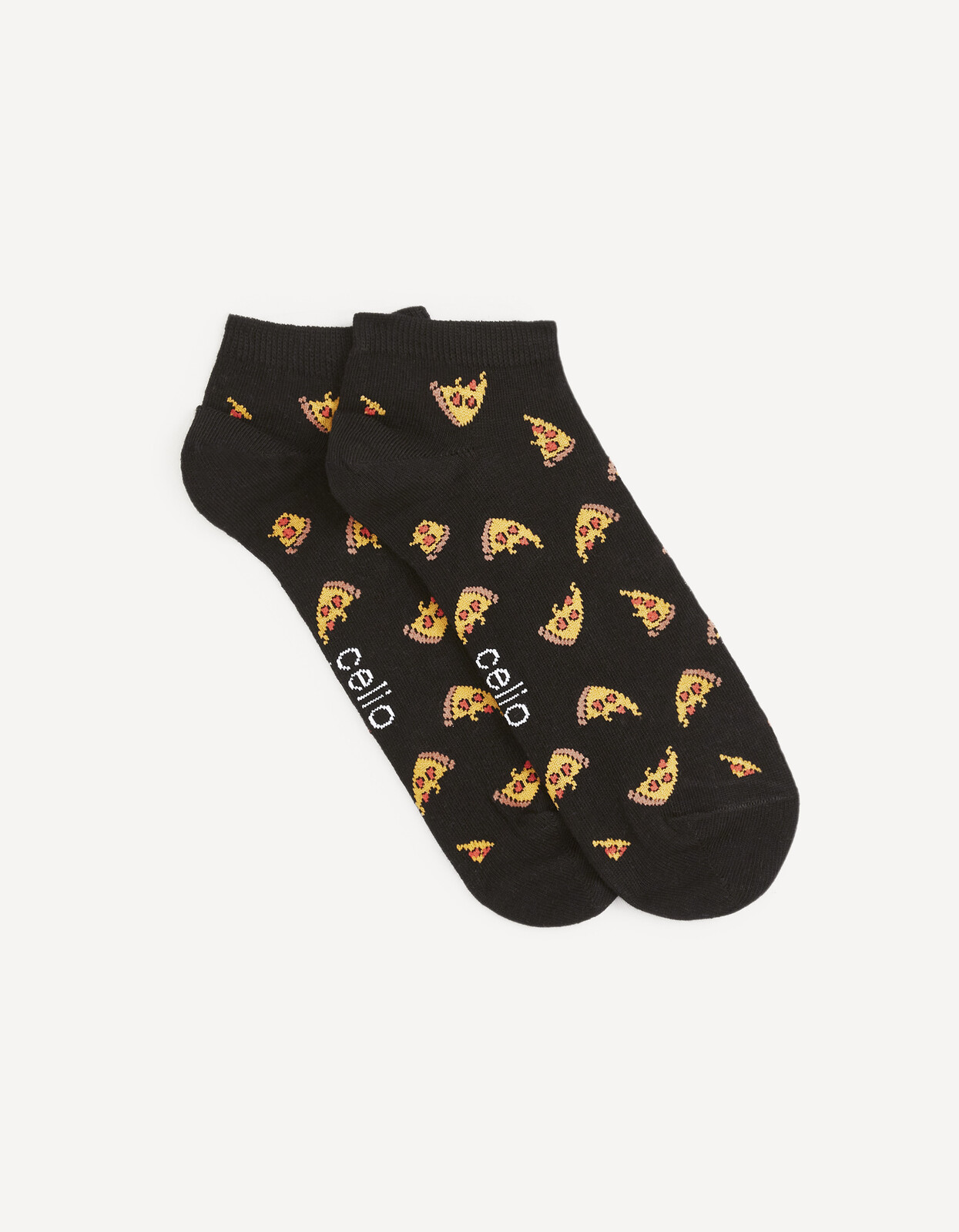 Celio Difunpizza Low Socks - Men's