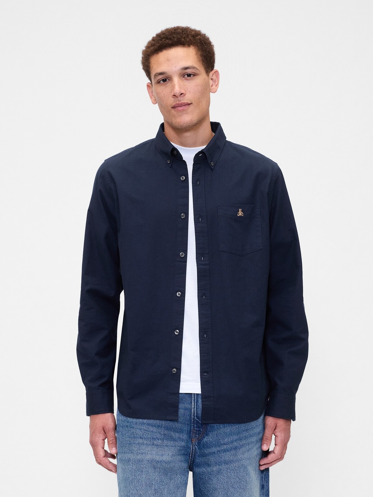 GAP Oxford Brannan pánska košeľa