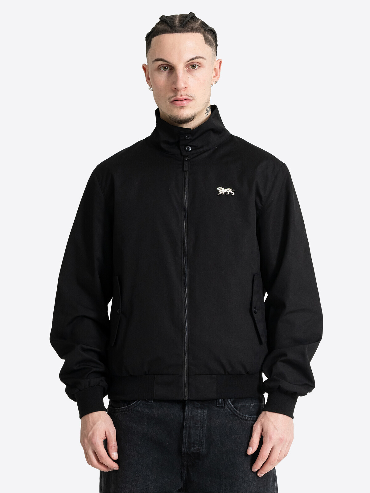 Pánska bunda slim fit