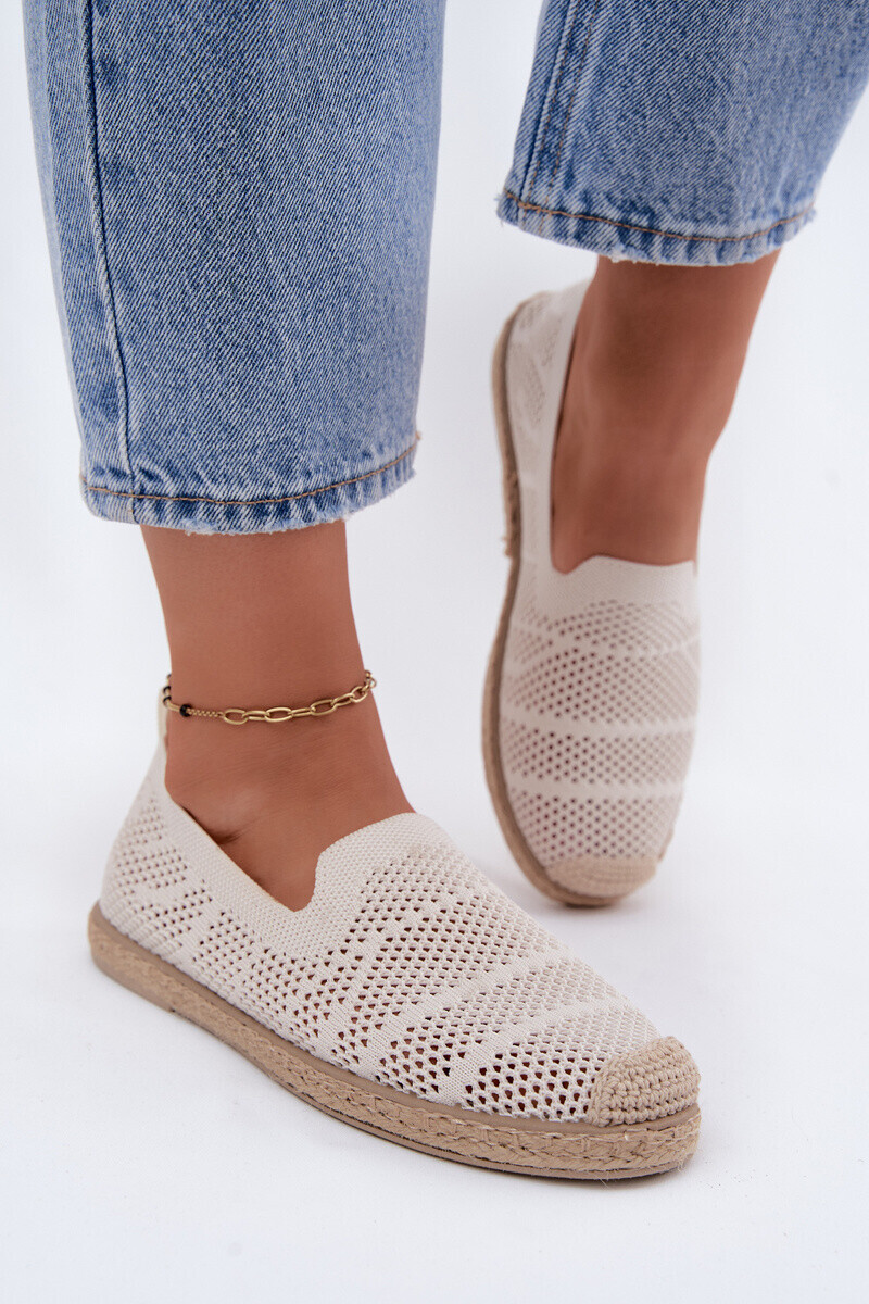 Dámske priedušné espadrilky Candessa