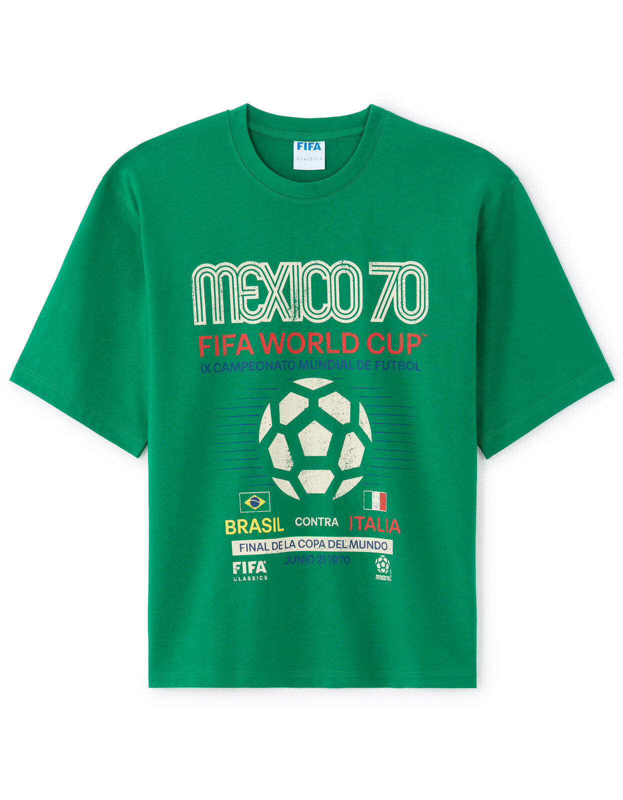 Celio FIFA Tričko - Pánske