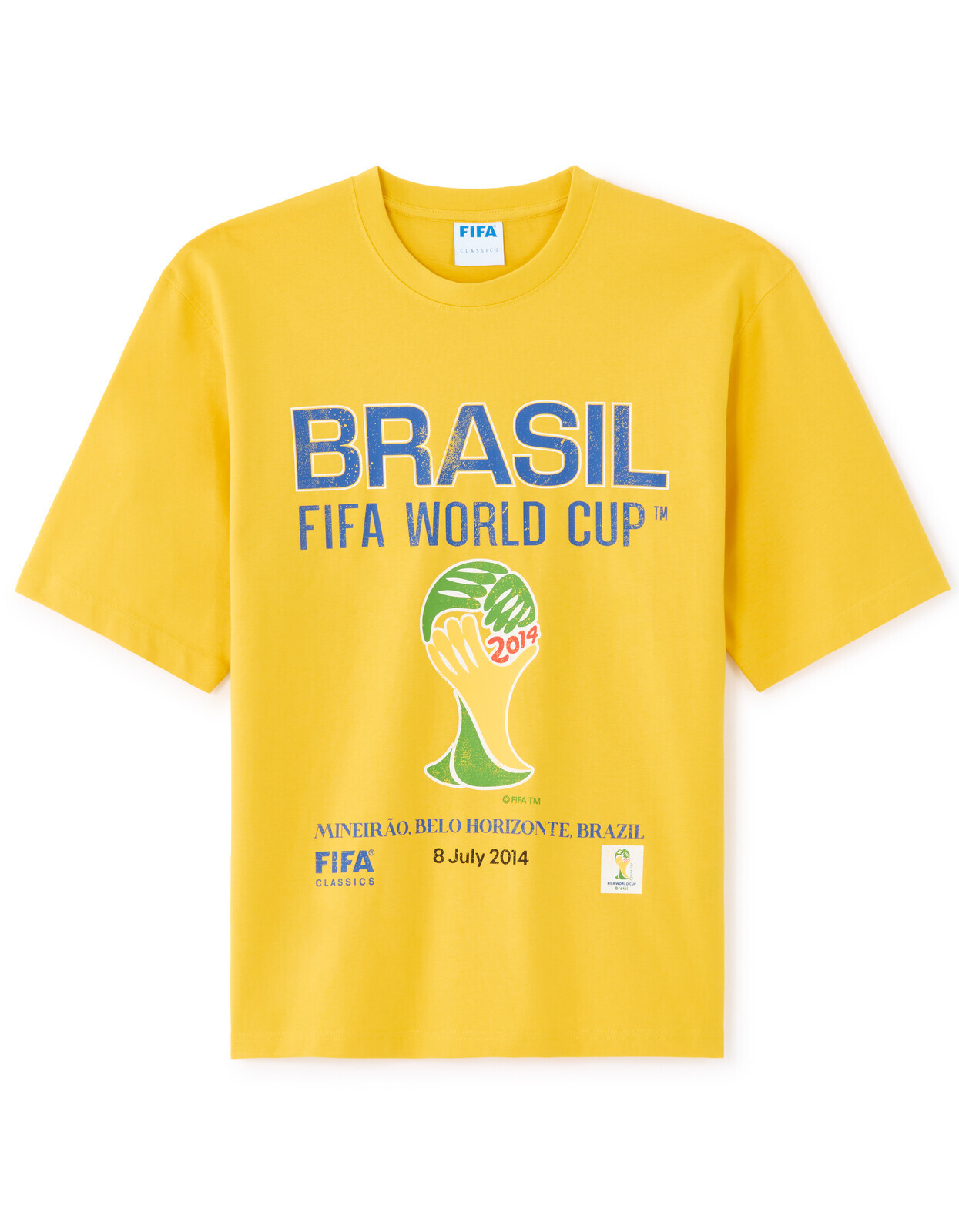 Celio FIFA tričko - muži