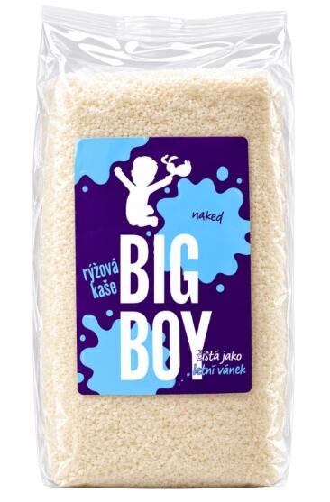 Big boy kaše rýžová instantní 300 g