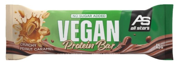 All stars vegan plant based protein 45 g