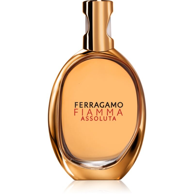 Ferragamo Fiamma Assoluta parfumovaná voda pre ženy 100 ml