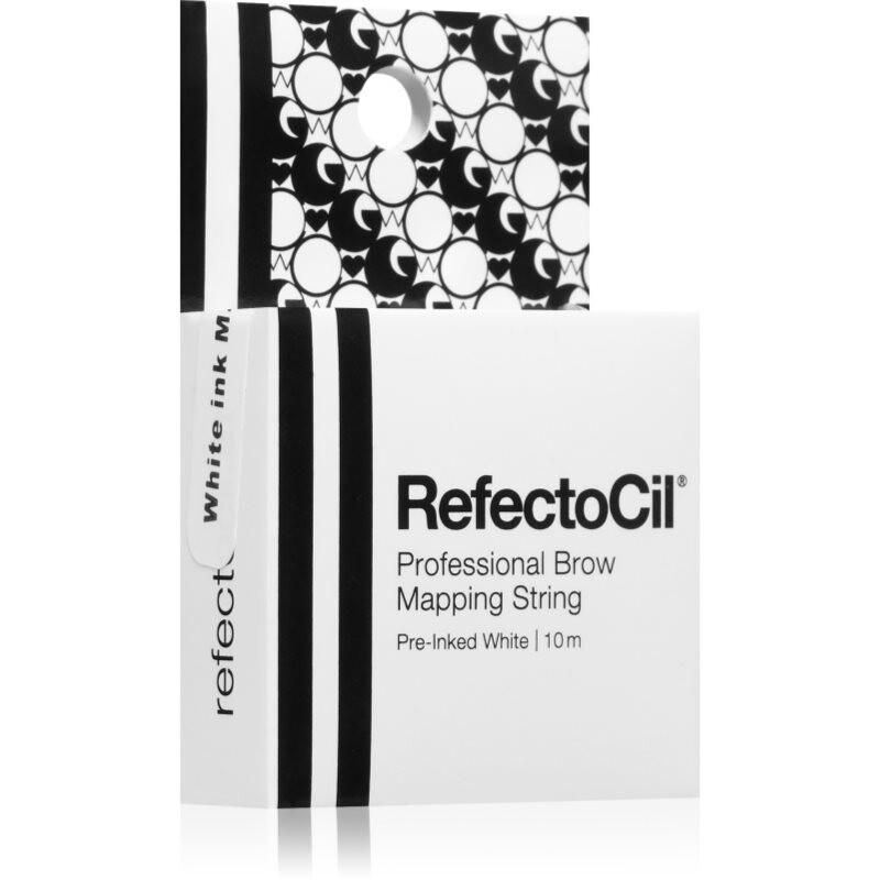 RefectoCil Professional Brow Mapping String šablóna na obočie 10 m