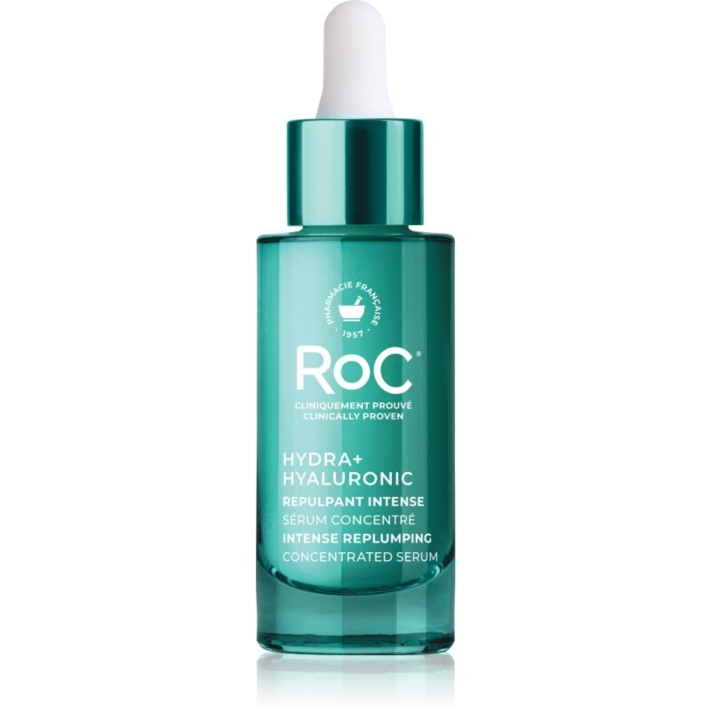 RoC Hydra+Hyaluronic koncentrované sérum vyplňujúca vrásky 30 ml
