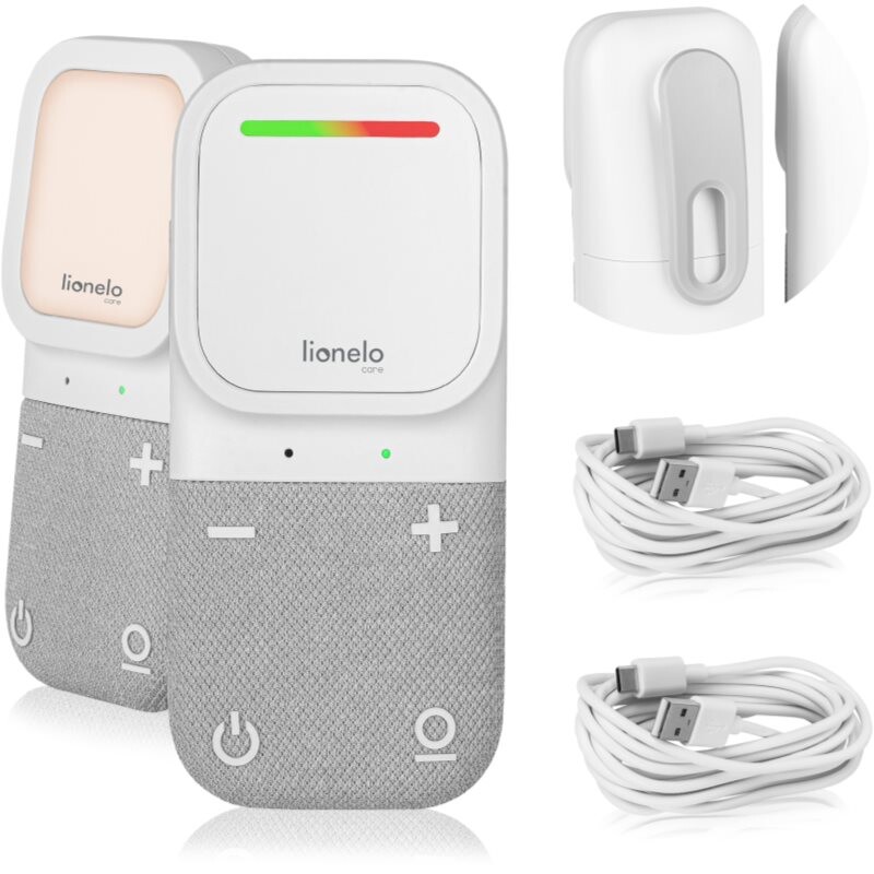 Lionelo Babyline 2.2 digitálna audio pestúnka 1 ks