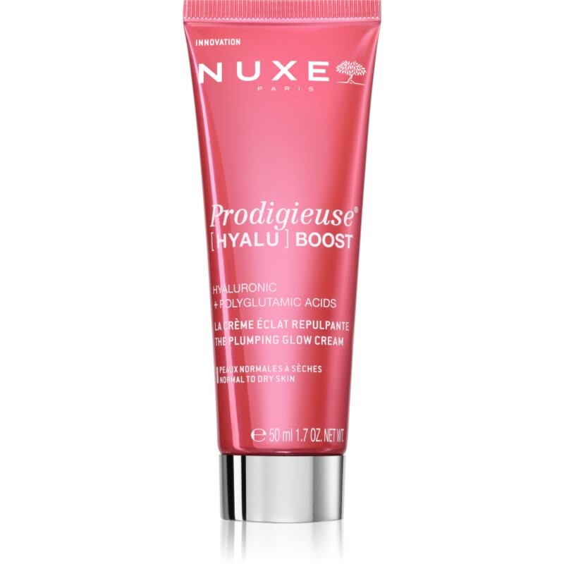 Nuxe Prodigieuse [Hyalu] Boost spevňujúci a rozjasňujúci krém 50 ml