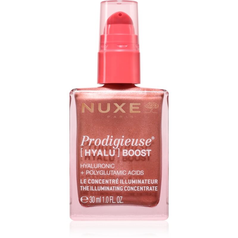 Nuxe Prodigieuse [Hyalu] Boost koncentrované sérum pre rozjasnenie pleti 30 ml
