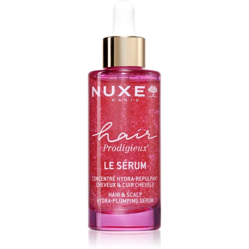 Nuxe Hair Prodigieux® Le Sérum hydratačné sérum pre objem vlasov 50 ml