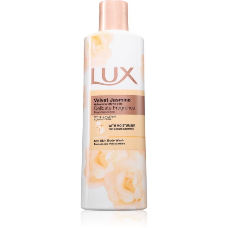 Lux Velvet Jasmine sprchový gél 250 ml