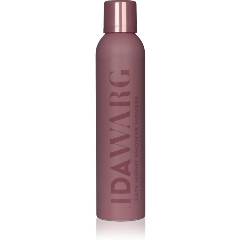 IDA WARG Beauty Colour Protecting Late Night sprchová pena 200 ml