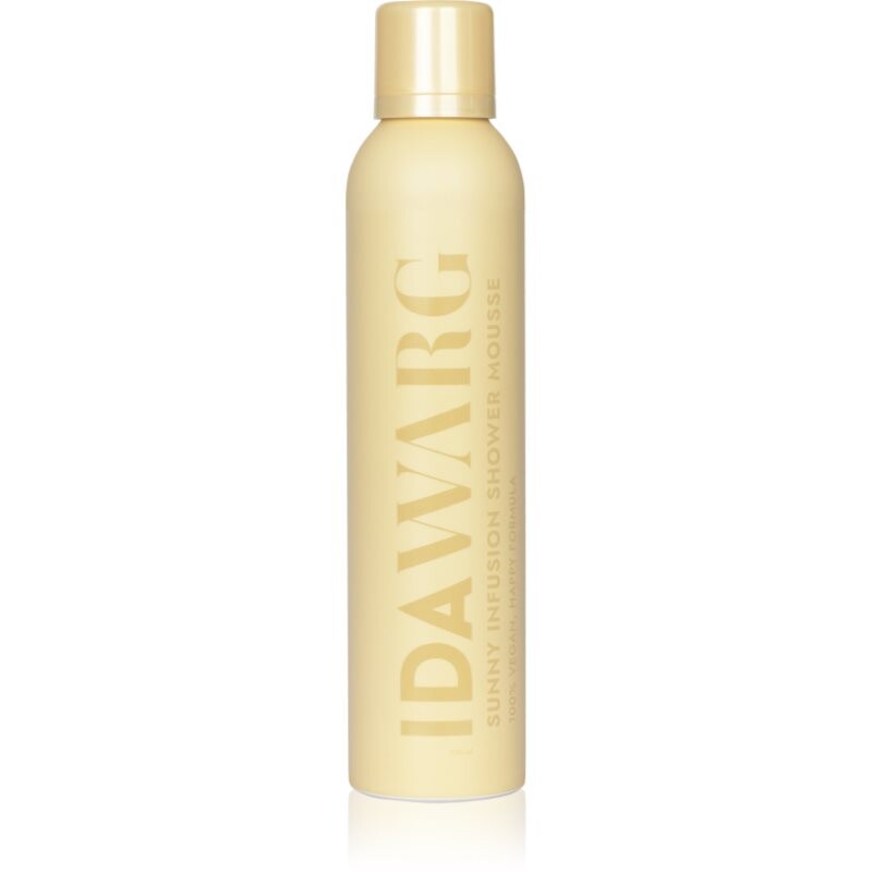 IDA WARG Beauty Volume Sunny Infusion sprchová pena 200 ml