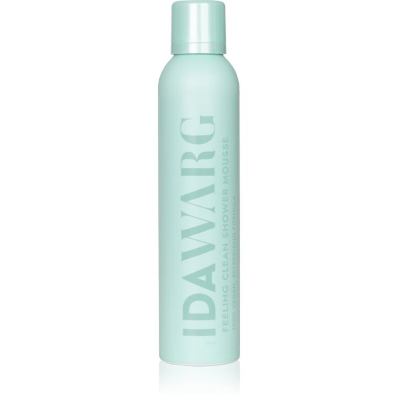 IDA WARG Beauty Everyday Feeling Clean sprchová pena 200 ml