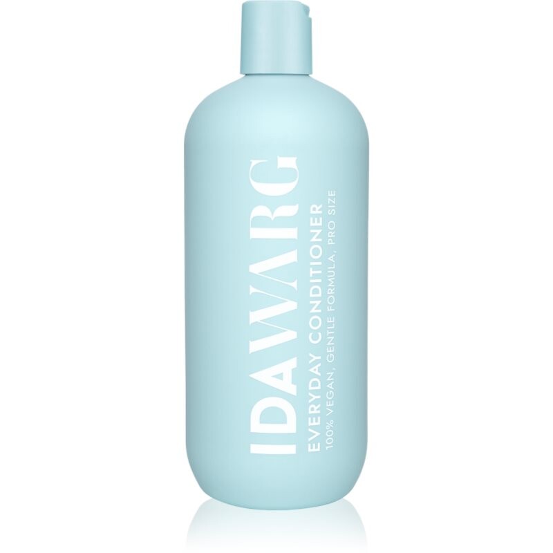 IDA WARG Beauty Everyday Conditioner ľahký kondicionér na každodenné použitie 500 ml