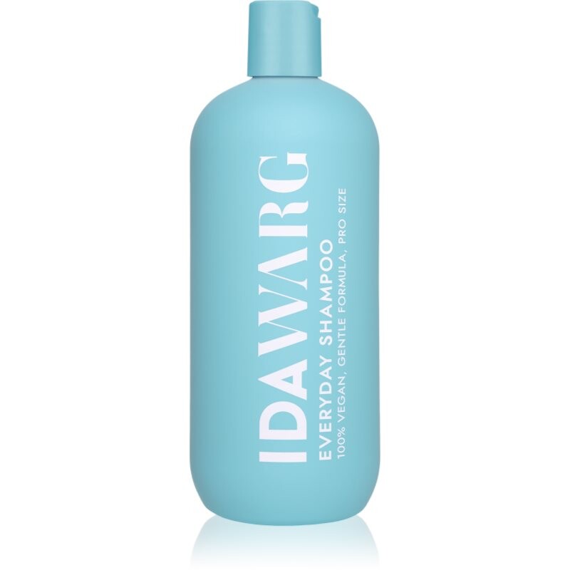 IDA WARG Beauty Everyday Shampoo jemný šampón na každodenné použitie 500 ml