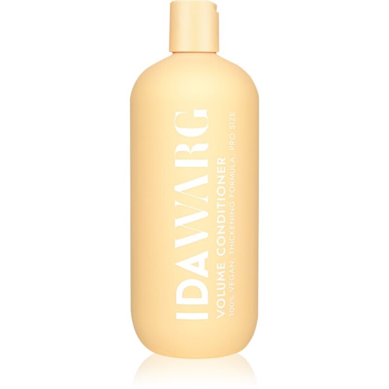 IDA WARG Beauty Volume Conditioner objemový kondicionér pre jemné vlasy bez objemu 500 ml