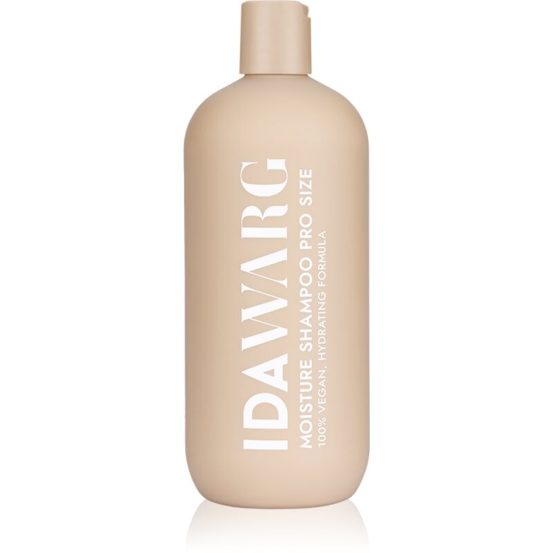 IDA WARG Beauty Moisture Shampoo hydratačný šampón pre definíciu vĺn 500 ml