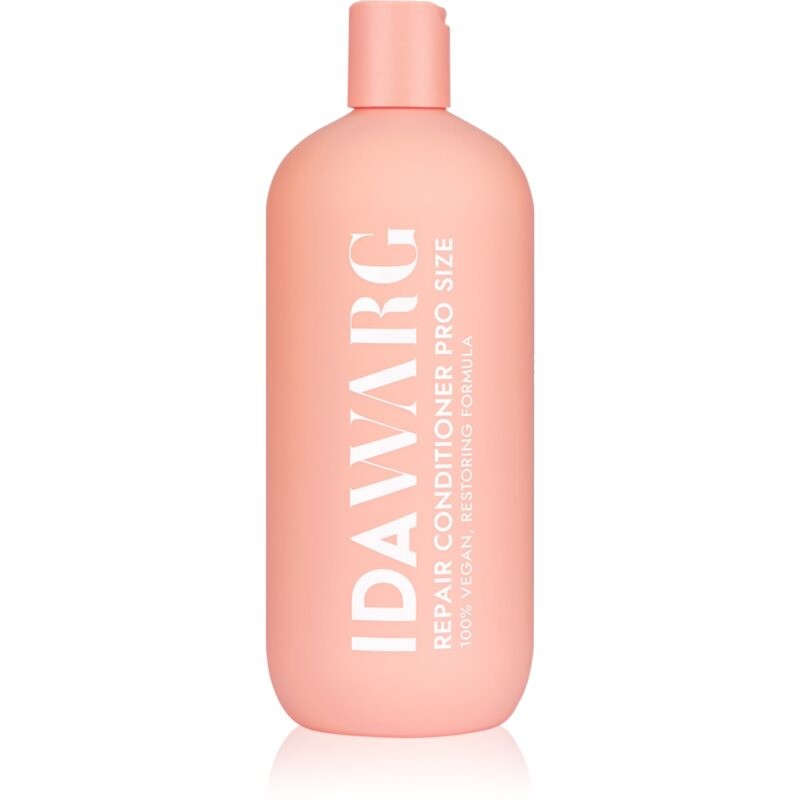 IDA WARG Beauty Repair Conditioner obnovujúci šampón pre suché a poškodené vlasy 500 ml