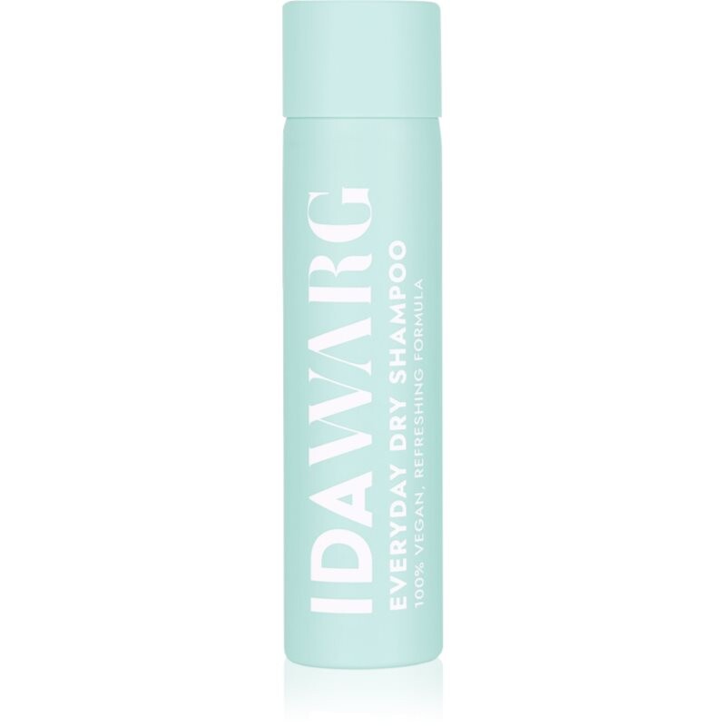 IDA WARG Beauty Everyday Dry Shampoo jemný suchý šampón na každodenné použitie 75 ml