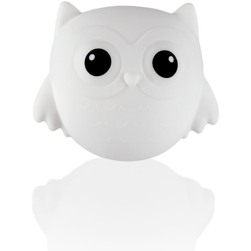 Zopa Silicone NIght Light nočné svetlo 1 ks